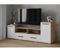 Тумба ТВ "Парус-2 крафт"