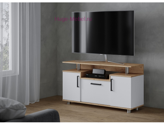 Тумба для телевизора ТВ 003 С крафт