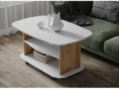 Стол журнальный "Консул-2 крафт"