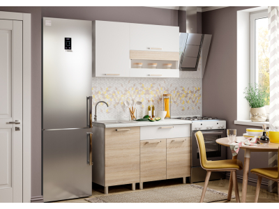 Кухня 1.2 метра "Айсбери" Кухня 1.2 метра "Айсбери"