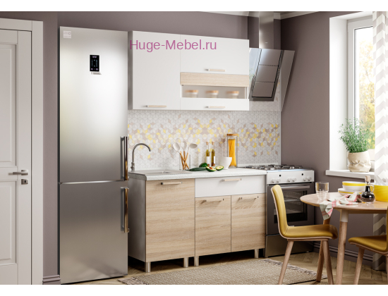 Кухня 1.2 метра "Айсбери"