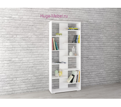 Стеллаж "Ромео-3 белый"