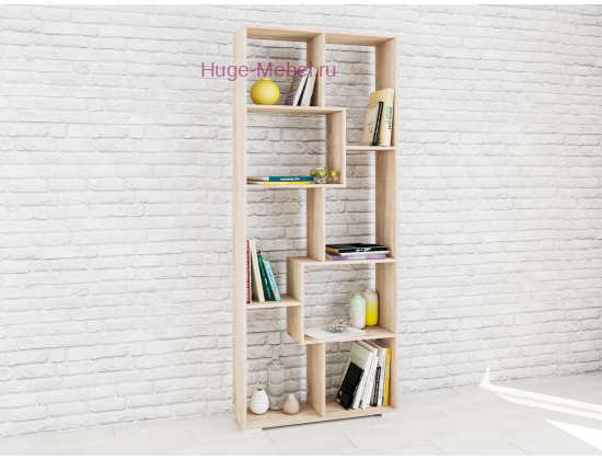 Стеллаж Ромео-8 сонома