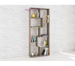 Стеллаж Ромео-8 ясень