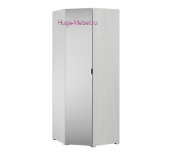 Угловой шкаф с зеркалом "Теана"