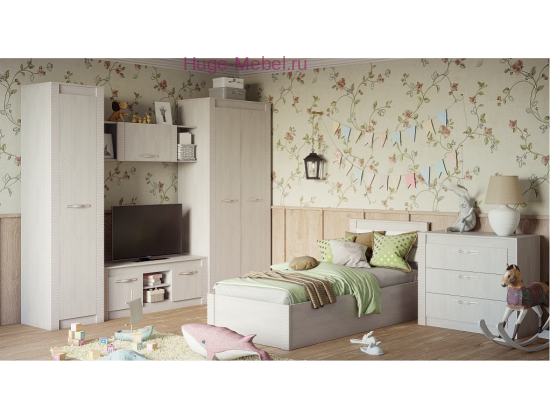 Мебель для детской "Монако"