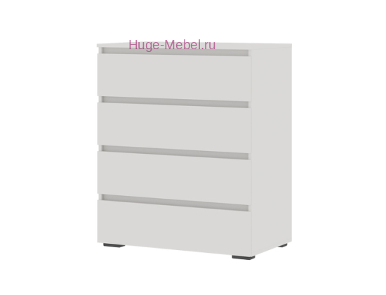 Комод "Хелен КМ 02" белый