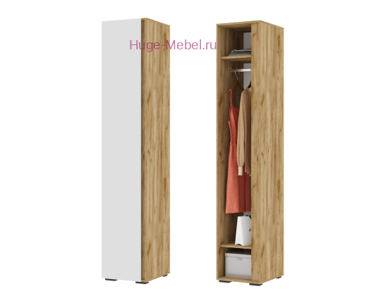 Пенал для одежды "Хелен ПН 01" крафт