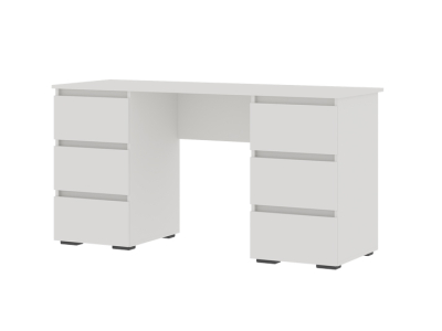 Письменный стол "Хелен ПС 02" белый Письменный стол "Хелен ПС 02" белый