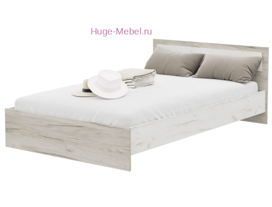 Кровать 90х200 "Гармония КР 603 крафт"