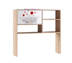 Фасад надстройки для стола "Бланка" фотопечать