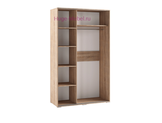 Корпус шкафа-купе "Бланка"