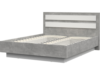 Кровать 140х200 "Денвер КР-04"