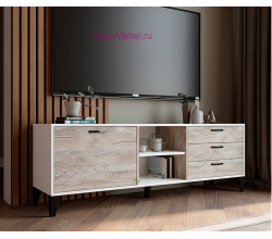 Тумба ТВ "Парус-9 дуб юкон"