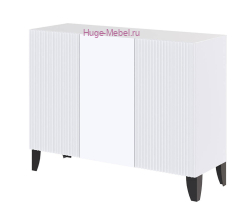 Комод "Сириния" белый