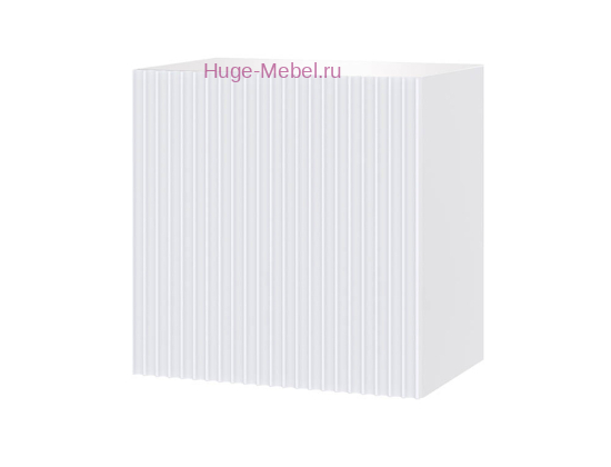 Куб 2 "Сириния белый"