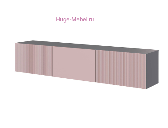 ТВ тумба "Сириния пудра"