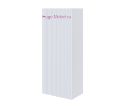 Навесной шкаф "Сириния" белый