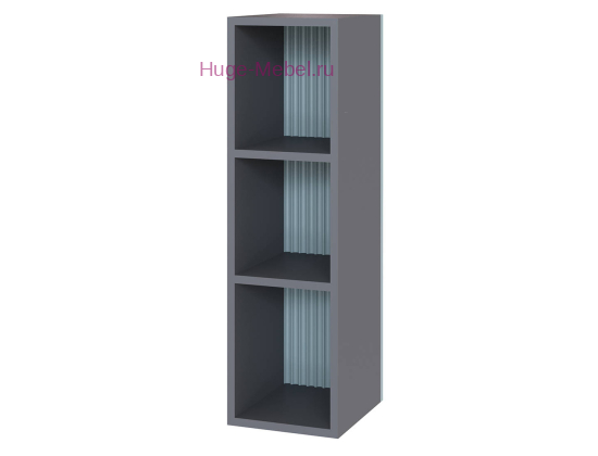 Навесной шкаф открытый "Сириния бриз" 