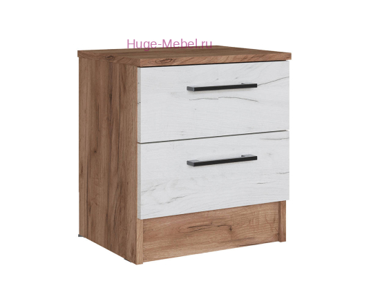 Прикроватная тумба "Вегас" крафт