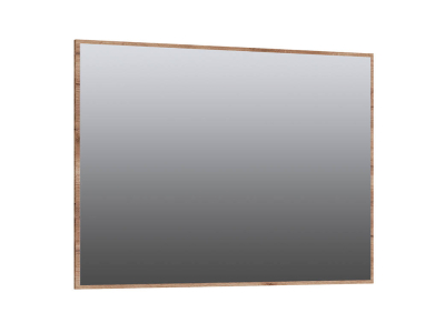 Зеркало настенное "Вегас" крафт