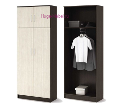 Шкаф "Машенька ШК-205" венге