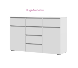 Комод "Хелен КМ 05" белый