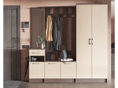 Прихожая "Машенька" 1.8 метра Прихожая "Машенька" 1.8 метра