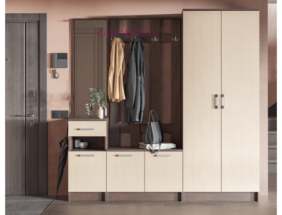 Прихожая "Машенька" 1.8 метра