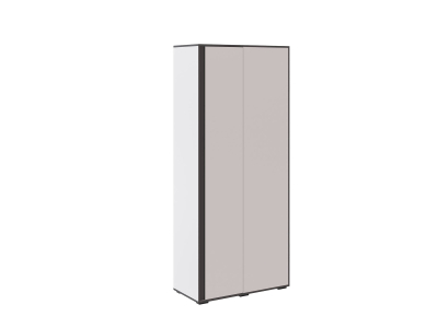 Шкаф угловой приставной "Асцелла" Шкаф угловой приставной "Асцелла"