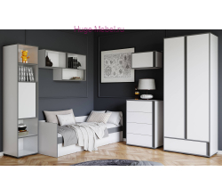 Комплект детской мебели "Асцелла"