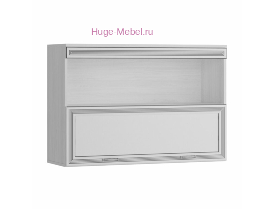 Навесная полка "Ливорно ЛН-3" анкор