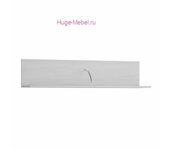 Настенная полка "Ливорно ЛН-1" анкор