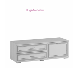 Тумба для ТВ-техники "Ливорно ЛТ-1" анкор