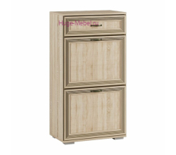 Обувница "Ливорно ЛО-30" сонома