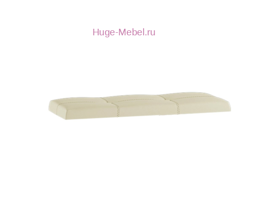 Сиденье мягкое "Ливорно ЛС-31" крем