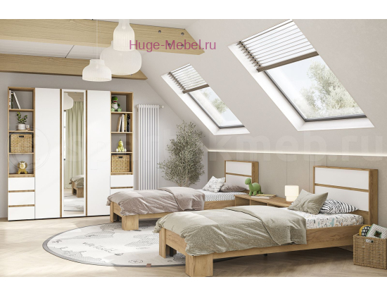 Комплект мебели для детей "Хелен" К3