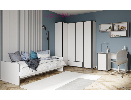 Мебель для детской "Асцелла"