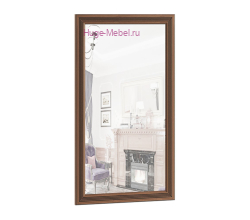 Зеркало "Ливорно ЛЗ-30" орех