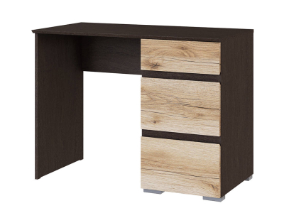 Стол косметический "Плейона" венге