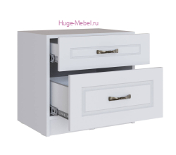 Спальня Апполия Тумба прикроватная (корпус)