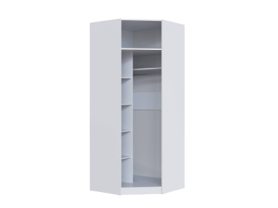 Спальня Апполия Шкаф угловой (корпус)