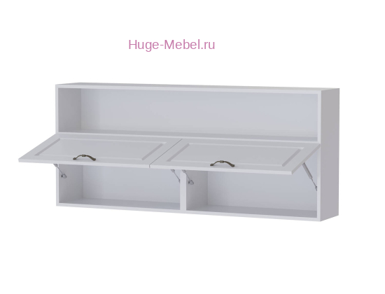 Гостиная Апполия Шкаф навесной (корпус)