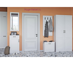 Мебель для прихожей "Апполия" 210 см