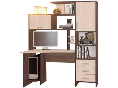 Стол компьютерный №6 Шимо Стол компьютерный №6 Шимо