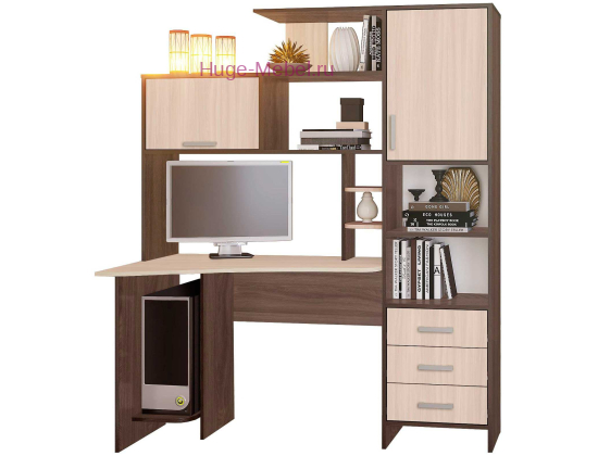 Стол компьютерный №6 Шимо