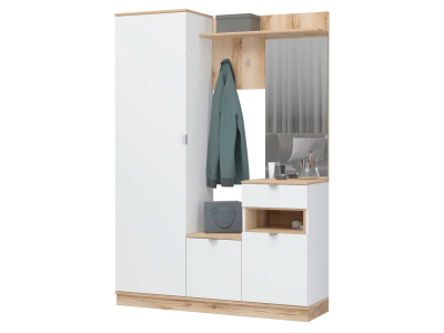 Прихожая "Юкки" ПР-1400 Прихожая "Юкки" ПР-1400