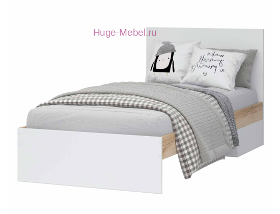 Односпальная кровать "Юкки" КР-900