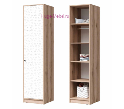 Шкаф пенал "Киви" ШК-01