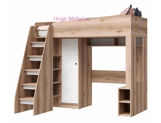 Кровать-чердак "Киви" КР-02
